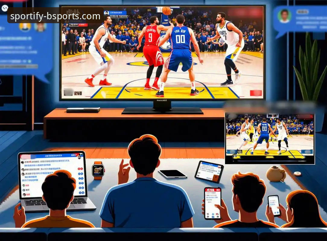 BSports赛事直播 揭秘BSports赛事直播背后的数据革命:体育迷不可不知的观赛新体验